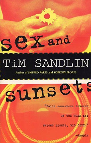 Sex And Sunsets 9781573226288 Sandlin Tim Books