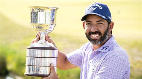 Klm Open Pablo Larrazabal Wins Ninth Dp World Tour Title After Late Birdie Run In The