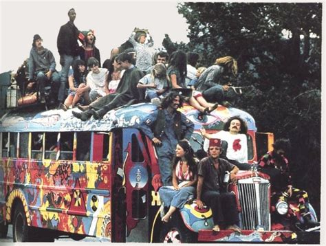 1965 1969 Hippies Hippie Movement Hippie Culture Hippie Commune
