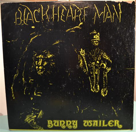 Bunny Wailer Blackheart Man Vinyl Discogs