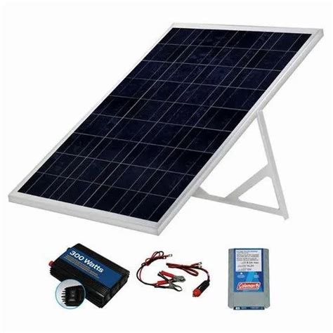 Grid Tie Commercial Solar Panel Kit, Capacity: 10 Kw, Rs 27 /watt | ID