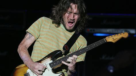 John Frusciante Rejoins Red Hot Chili Peppers Guitar World