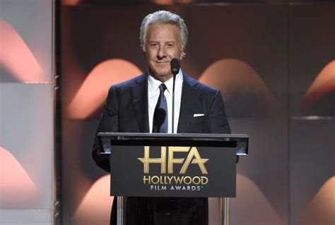Sex Assault Claims Against Dustin Hoffman Stack Up
