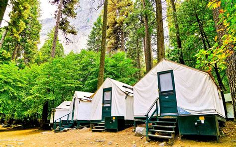 6 Best Yosemite Campgrounds