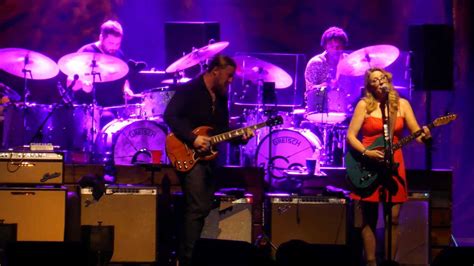 Full Tedeschi Trucks Band Reunites At Lockn Farm