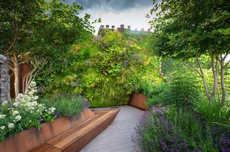 Society Of Garden Designers Newest Sustainable Design Award Open To