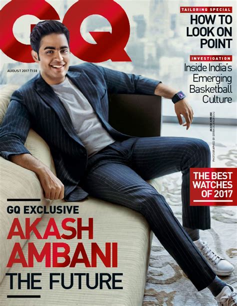 Gq India Magazine Digital