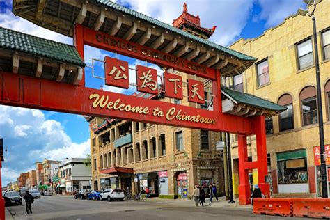 Las Mejores Atracciones Y Cosas Para Hacer En Chinatown No Sin Visa