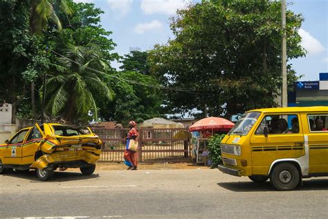 Ikeja Lagos Nigeria Ikeja Is The Heart Of Mainland In Lag… Flickr