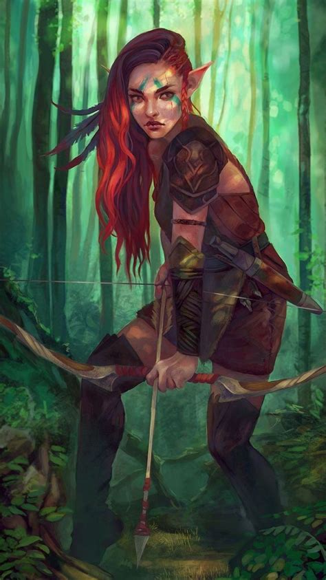 Pin By BadSport On ELVES Character Art Concept Art Characters