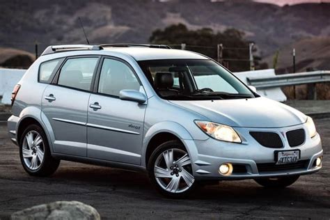 Used Pontiac Vibe For Sale Cars And Bids