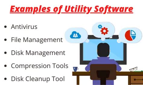 10 Examples Of Utility Software What Is Utility Software