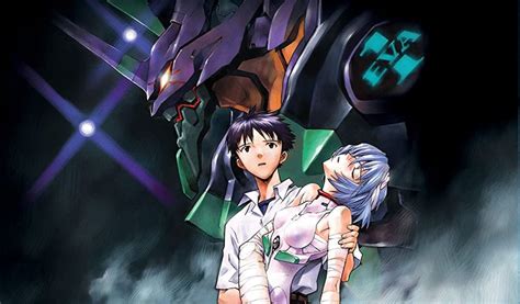 Blu Ray Review Neon Genesis Evangelion The Complete Series The