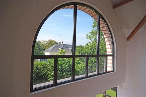 Fenêtre fixe - FUTURAL - Aliplast - en aluminium / à double vitrage / à ...