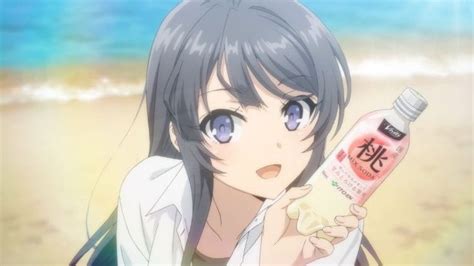 Pin By Josh A On Mai Sakurajima Bunny Girl Senpai Mai