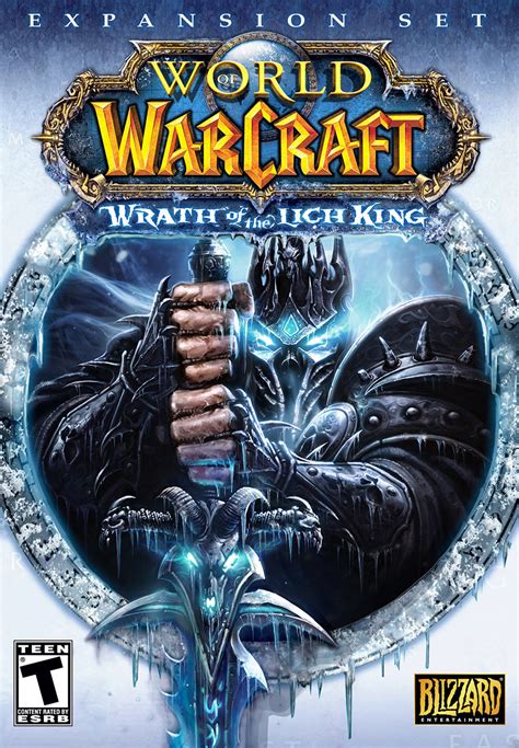 World Of Warcraft Wrath Of The Lich King Standard Edition Wowpedia Your Wiki Guide To The