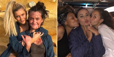 These Photos Of The Wilds Cast Show They Get Along A Lot Better Than