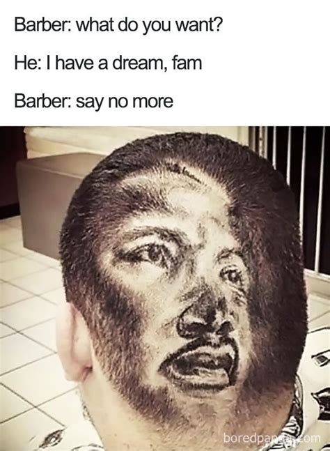 Say No More Haircut Barber Say No More Sayings Memes