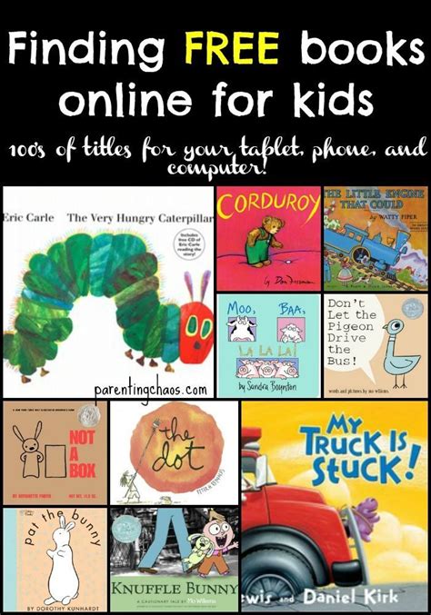 Christopher Anderson (canderson3116) | Free kids books, Preschool books
