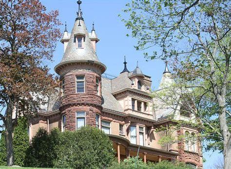 Henderson Castle Owner Sues To Keep Proprietor From Removing Furniture