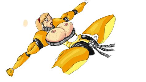Rule 34 Female Female Only Human Metroid Metroid Prime Nintendo Samus