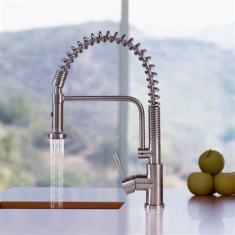 The average american household can spend nearly 5 times as much time in the kitchen as they do their living room. 10 Best Commercial Kitchen Faucets - (Reviews & Guide 2021)