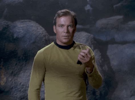Captain George Kirk GIFs Find Share On GIPHY