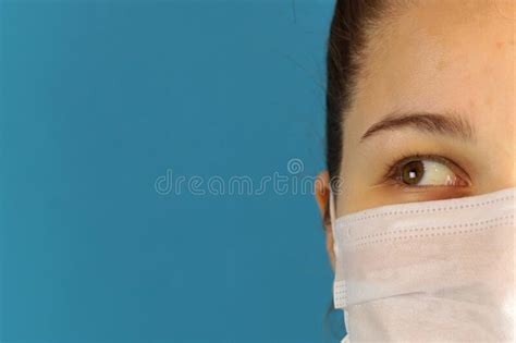 Half Girl With Present Stock Photo Image Of Smile Give 35922344