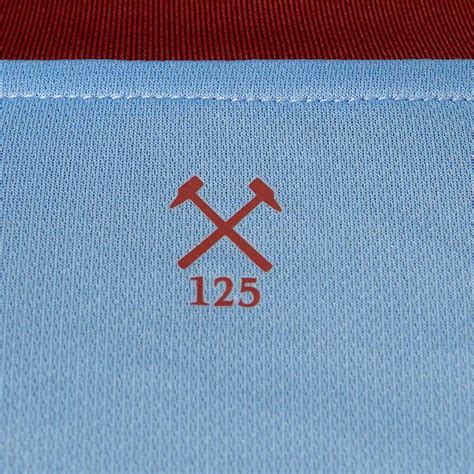 West Ham United 2020-21 Umbro Away Kit | 20/21 Kits ...