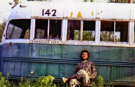 visit the bus from into the wild in wild alaska autoevolution