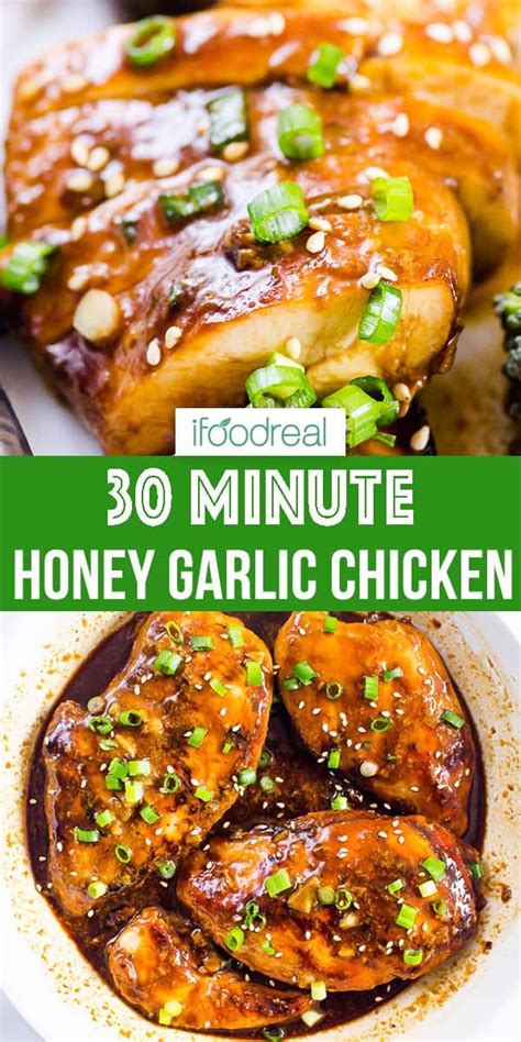 Sprinkle each thigh with salt and pepper. How to Make Easy Honey Garlic Chicken at home! Chicken ...