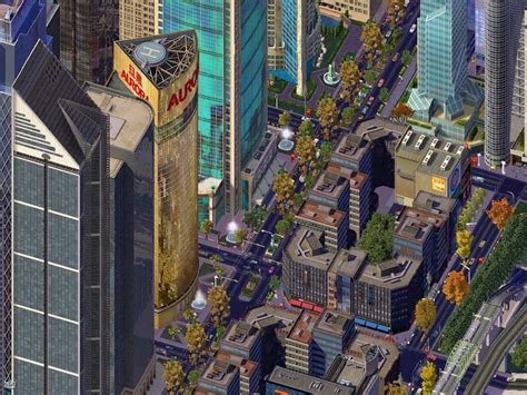 Hell Yeah Simcity 4