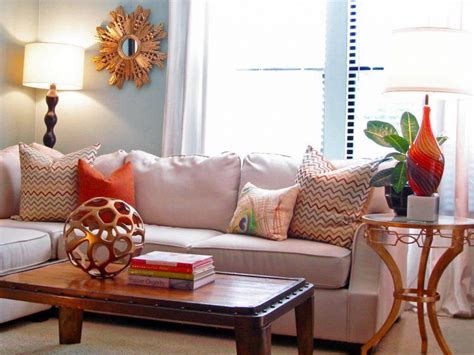 20 Accent Decor Ideas For Your Living Room