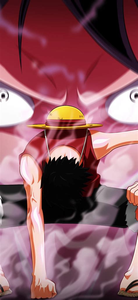 One Piece Luffy Gear 2 Wallpaper Download Mobcup