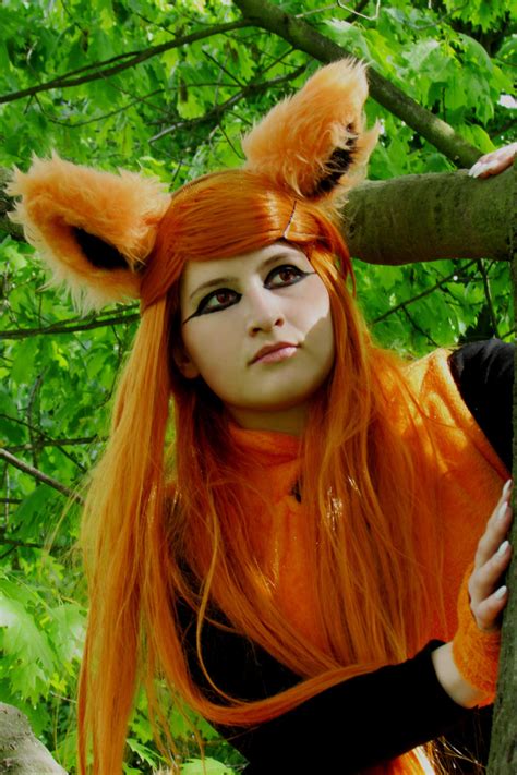 Kyuubi Cosplay Favourites By Samerly On Deviantart