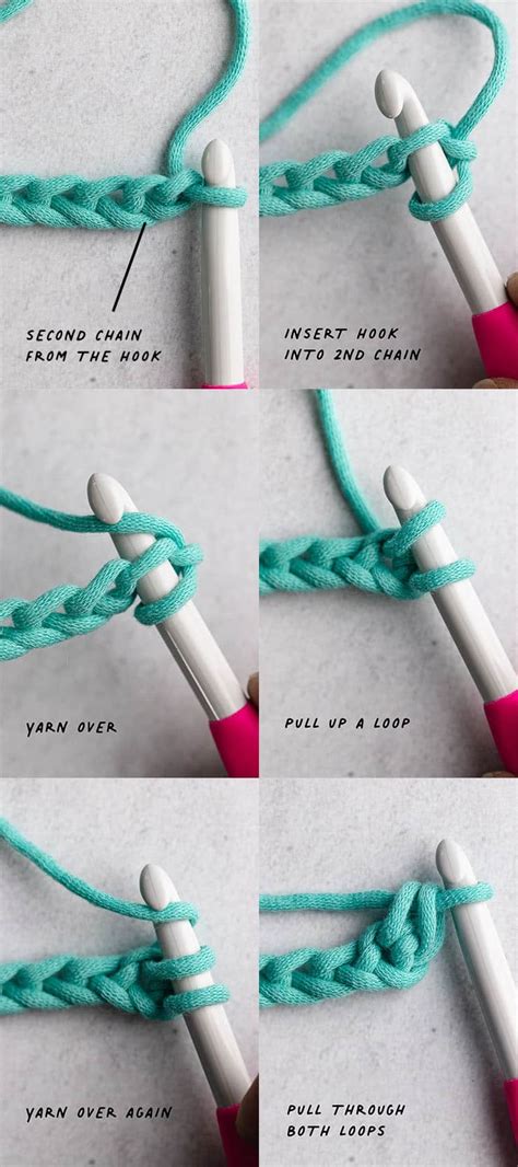 How To Crochet A Complete Guide For Beginners Sarah Maker