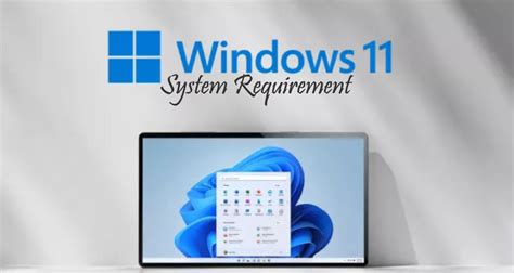Windows 11 System Requirements Bengs Technologies