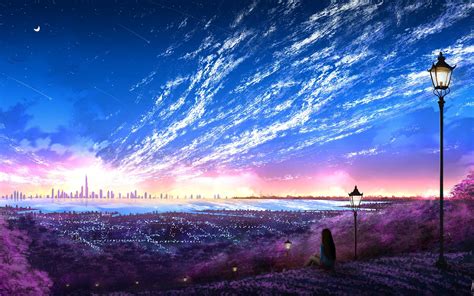Check spelling or type a new query. 32+ Anime City Scenery Wallpaper - Anime Top Wallpaper
