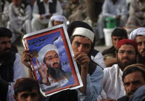 Pakistanis Remember Bin Laden As Islamic Hero Middle East