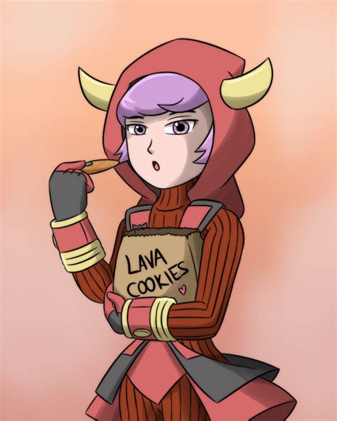 Magma Admin Courtney By Toonyoungster On Deviantart