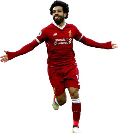 Liverpool Mohamed Salah Png / mohamed salah png images background | TOPpng / Explore and ...