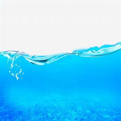 Water Ocean Clipart Clip Seawater Transparent Station