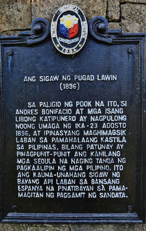 What Do You Think The Significance Of The Event Cry Of Pugad Lawin