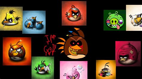 Injured Angry Birds Pictures Halloween Special Read Discription YouTube