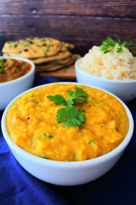 Clean And Simple Dhal Indian Lentils Kitrusy