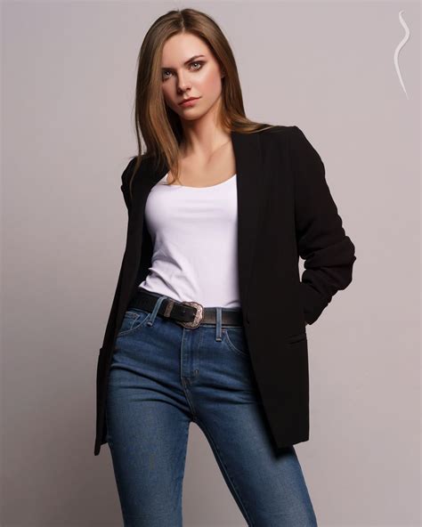 Viktoriya Portukhay A Model From United States Model Management