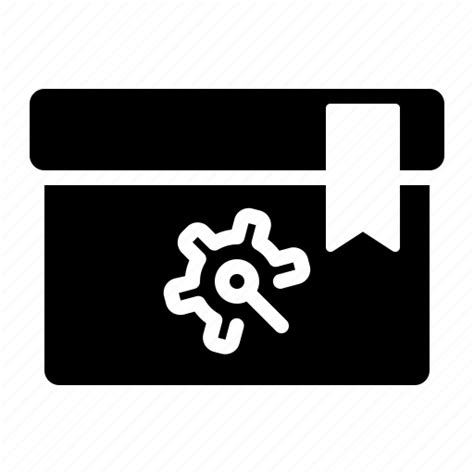 Package Seo Service Icon