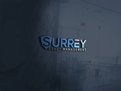 Serious Upmarket Business Logo Design For Surrey Asset Management By P S Design 15822304
