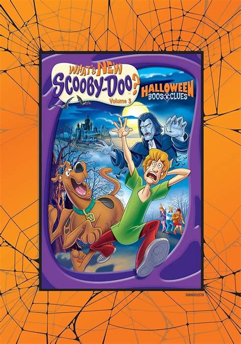 Whats New Scooby Doo Volume 3 Halloween Boos And Clues Halloween Edition Amazonca Dvd