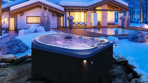 Black mold can be removed from jacuzzi jets using a combination of vinegar and hot water. J-435™: An elegant and multi-functional hot tub | Jacuzzi ...